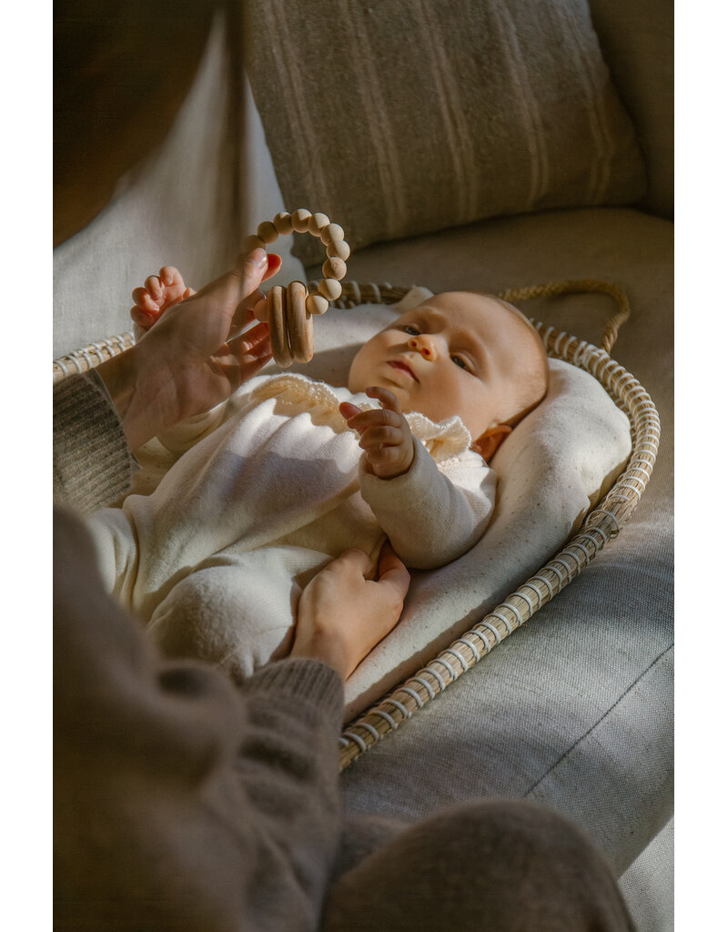 1+ in the family Merignac Jumpsuit Ecru