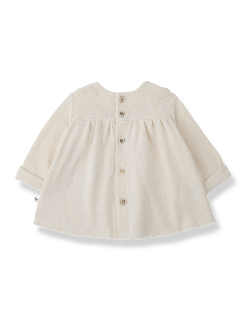 1+ in the family Talence Dress Ecru
