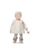 1+ in the family Talence Dress Ecru