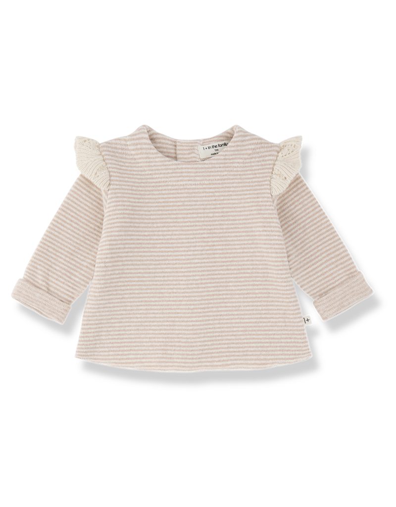 1+ in the family Annecy Blouse Nude
