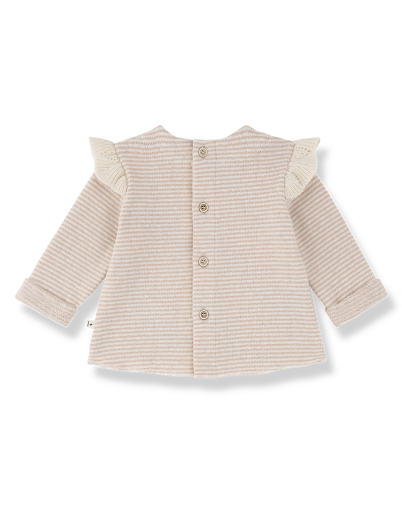 1+ in the family Annecy Blouse Nude