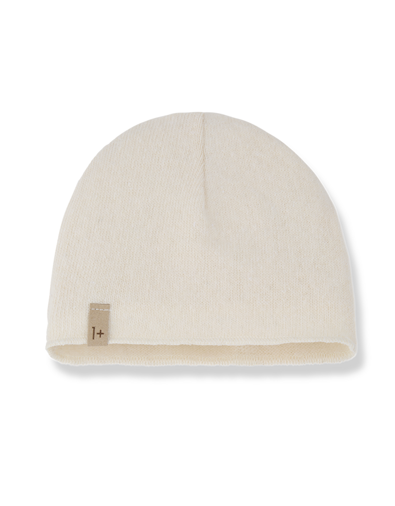 1+ in the family Angers Beanie Ecru