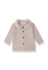 1+ in the family Mantova Collar Blouse Nude