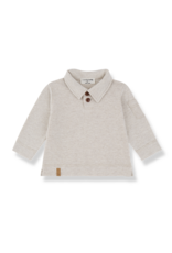 1+ in the family Osimo Longsleeve Polo Rice