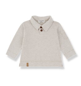 1+ in the family Osimo Longsleeve Polo Rice