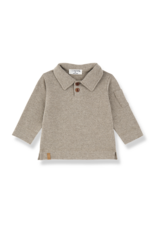 1+ in the family Osimo Longsleeve Polo Canapa