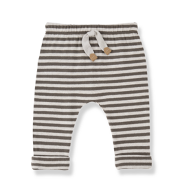 1+ in the family Urbino Pants Dark Taupe