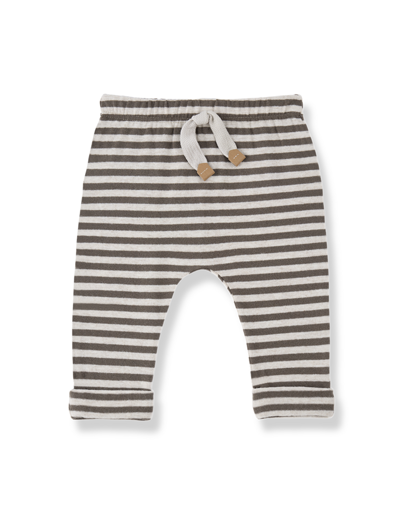 1+ in the family Urbino Pants Dark Taupe