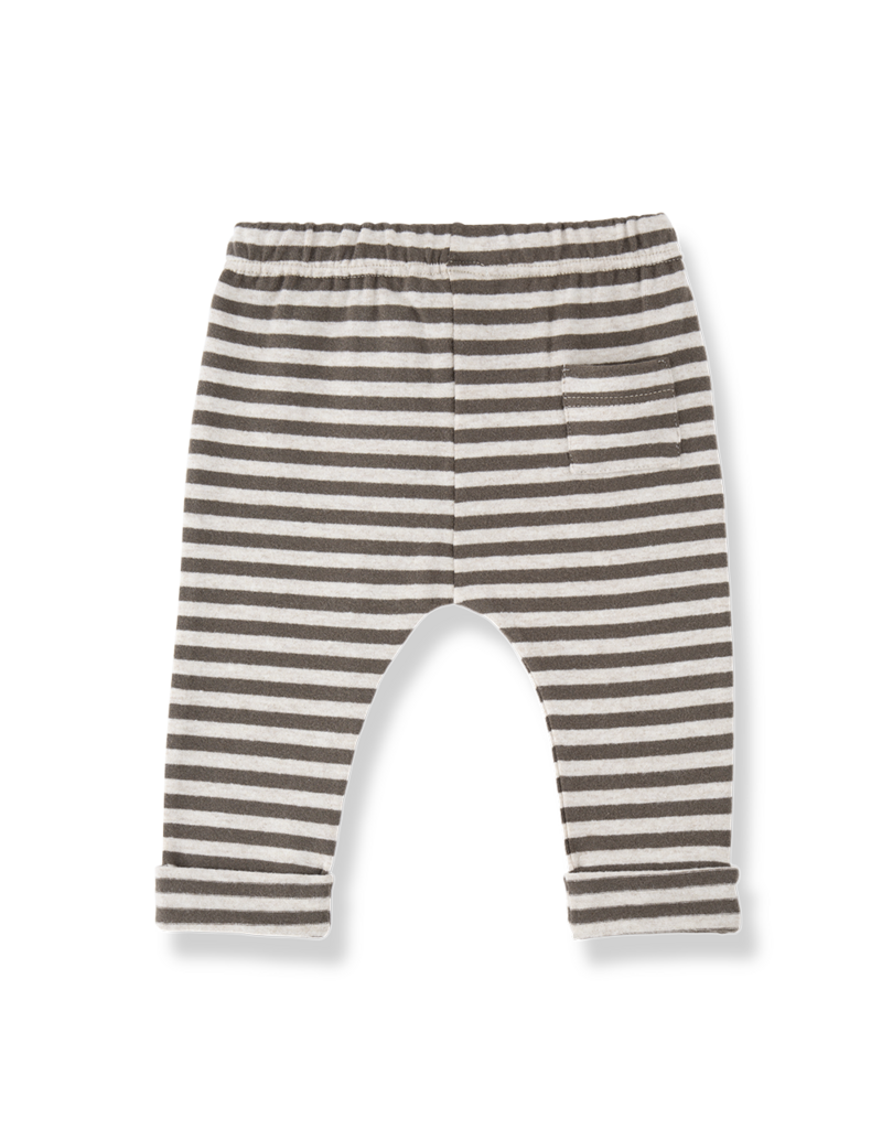 1+ in the family Urbino Pants Dark Taupe