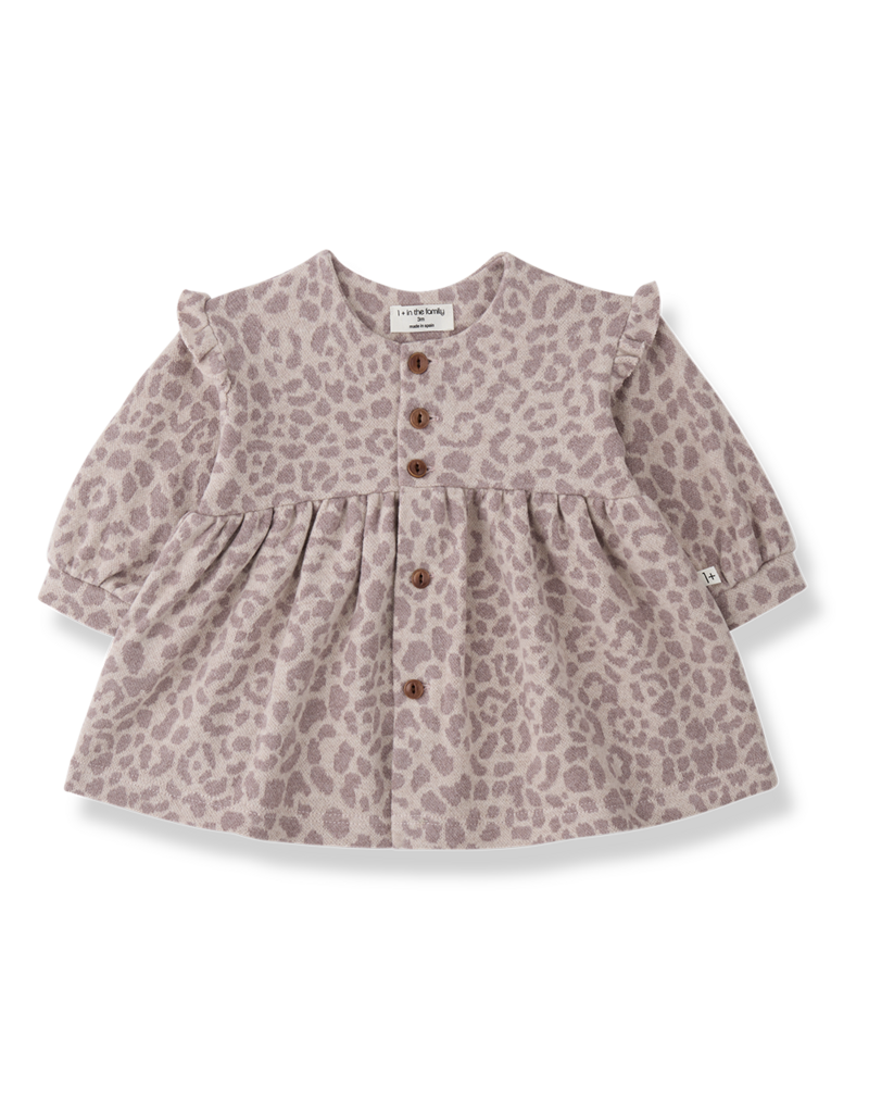 1+ in the family Matera Dress Nude