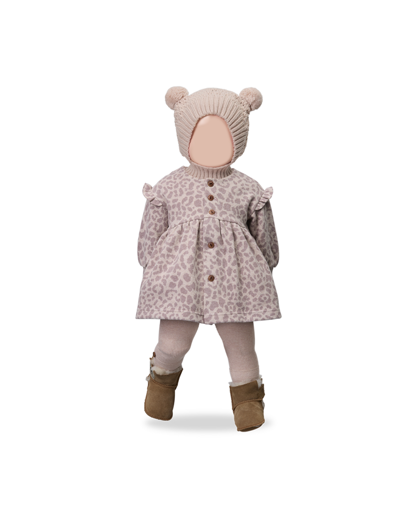 1+ in the family Matera Dress Nude