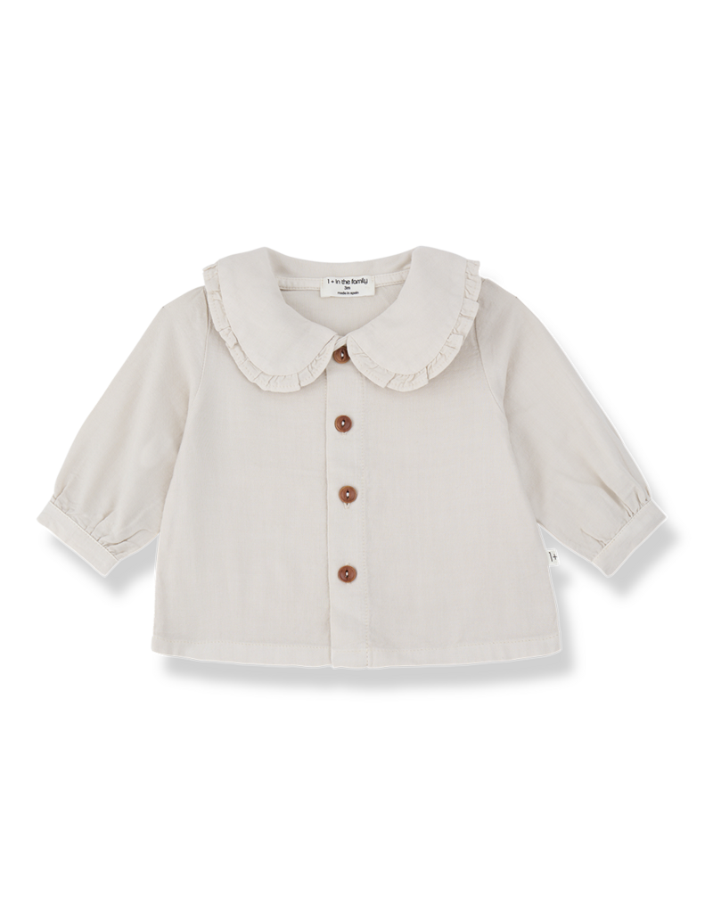 1+ in the family Sarzana Collar Blouse Rice
