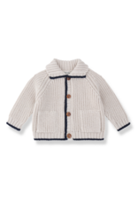 1+ in the family Brescia Cardigan Rice