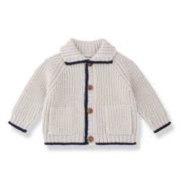 1+ in the family Brescia Cardigan Rice
