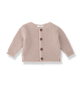 1+ in the family Antibes Cardigan Nude