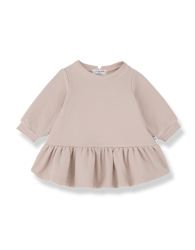 1+ in the family Eureka Dress Nude