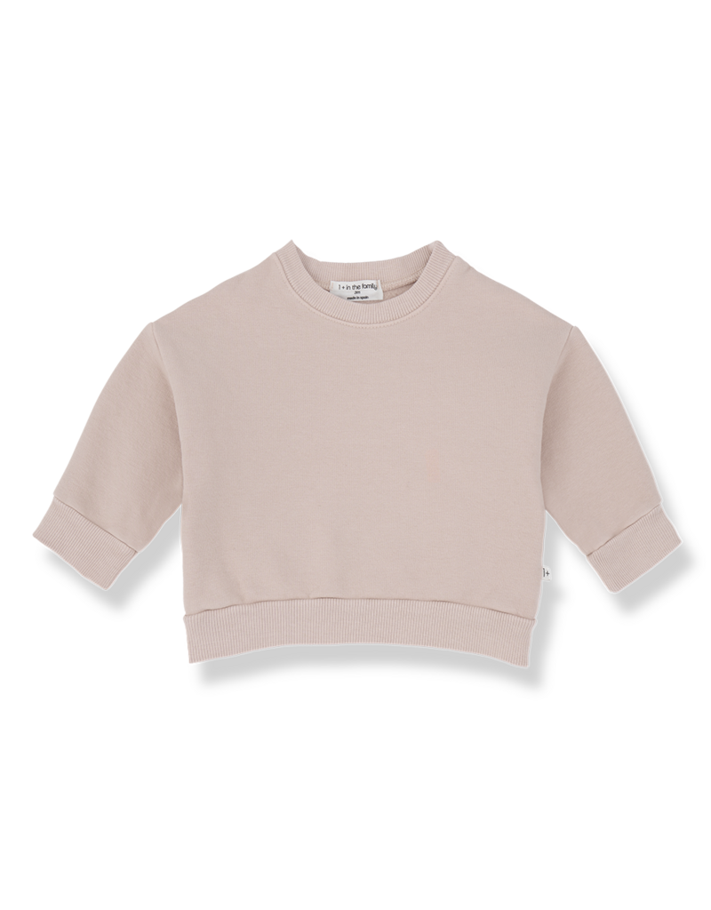 1+ in the family Montreal Sweater Nude