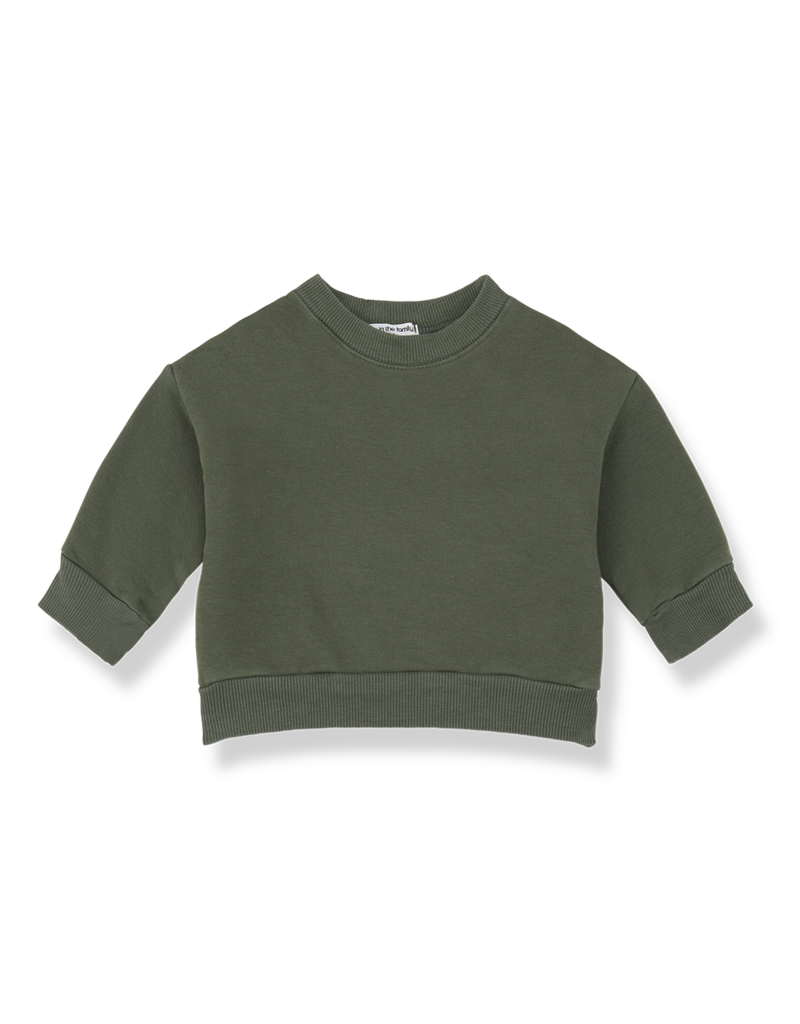 1+ in the family Montreal Sweater Khaki