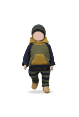 1+ in the family Labrador Pants Khaki
