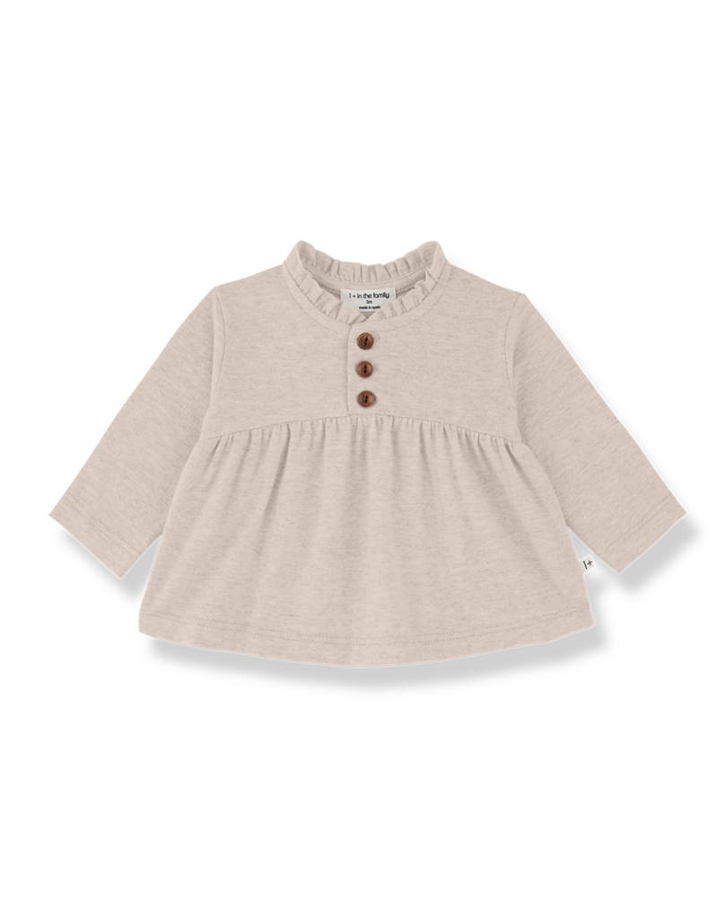 1+ in the family Puglia Blouse Nude
