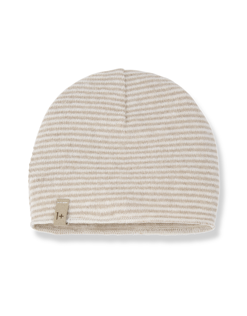 1+ in the family Honore Beanie Beige