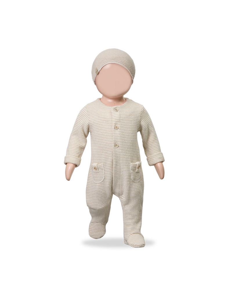 1+ in the family Honore Beanie Beige