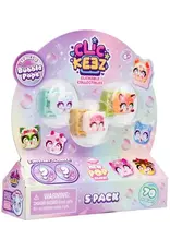 Goliath Clickeez S3 - 5-Pack