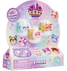 Goliath Clickeez S3 - 5-Pack