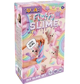 Tuban Kit – Diy Tuban Slime – Fluffy XL