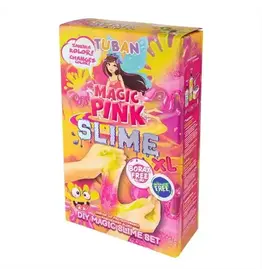 Tuban DIY Tuban Slime – Magic Pink XL