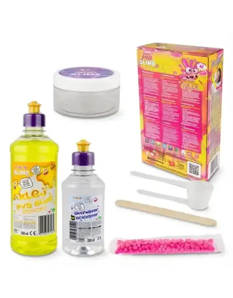 Tuban DIY Tuban Slime – Magic Pink XL