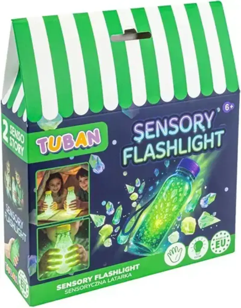 Tuban Sensory Flashlight