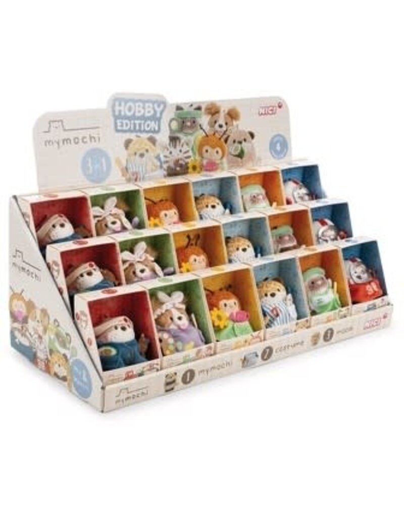 Nici mymochi Hobby Edition 5cm