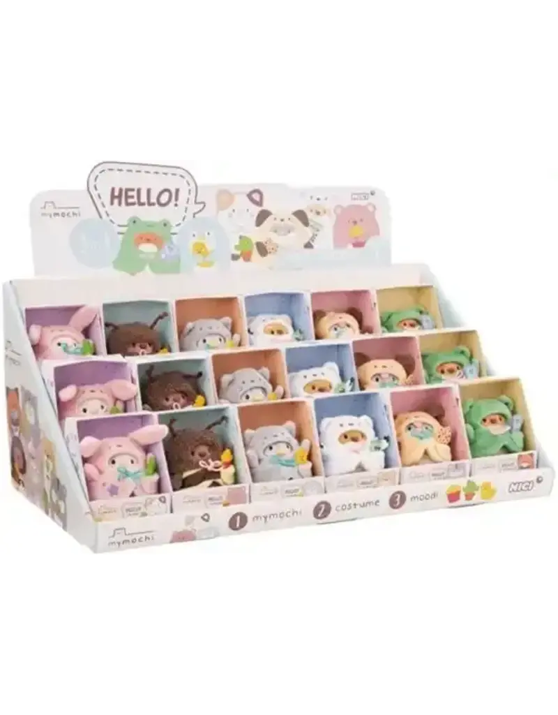 Nici mymochi Hello Edition 8cm