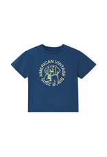 American Vintage Fizvalley T-Shirt Oceanie Vintage
