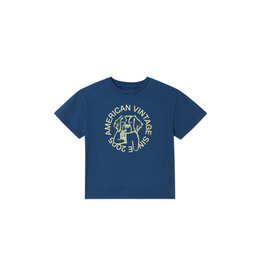American Vintage Fizvalley T-Shirt Oceanie Vintage