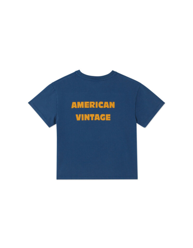 American Vintage Fizvalley T-Shirt Oceanie Vintage