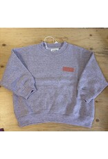 American Vintage Evona Sweater Dragee Surteint