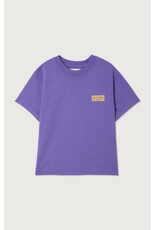 American Vintage Gixy T-Shirt Purple