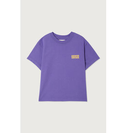 American Vintage Gixy T-Shirt Purple