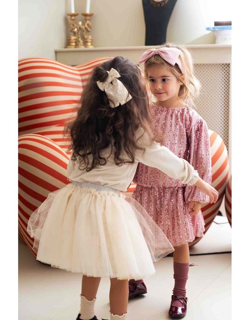 House of Jamie Tutu Skirt Cream