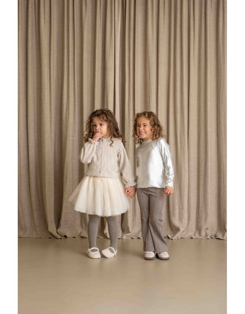 House of Jamie Tutu Skirt Cream