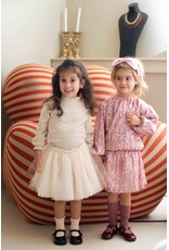 House of Jamie Tutu Skirt Cream