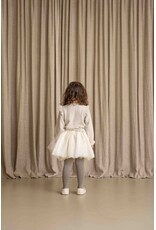 House of Jamie Tutu Skirt Cream