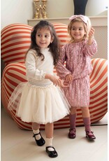 House of Jamie Tutu Skirt Cream