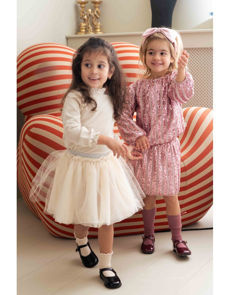 House of Jamie Tutu Skirt Cream