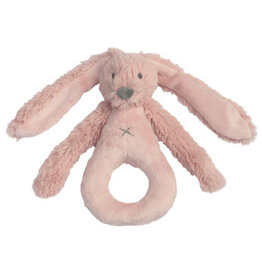 Happy Horse Old Pink Rabbit Richie Rattle