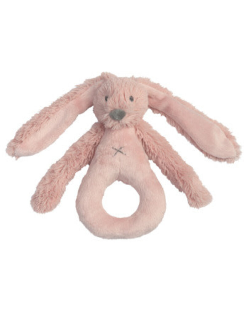 Happy Horse Old Pink Rabbit Richie Rattle