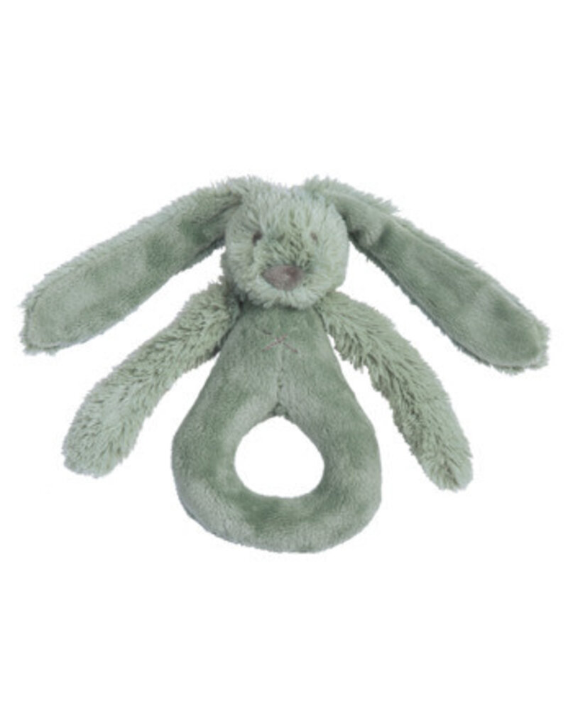 Happy Horse Green Rabbit Richie Rattle