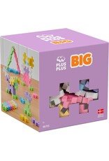 Plus Plus BIG Pastel 100 pcs